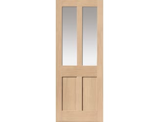 Oak Rushmore Glazed Internal Doors