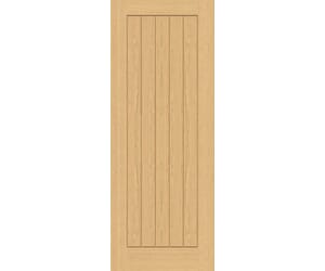 Cottage Oak Internal Doors