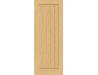 Cottage Oak Internal Doors