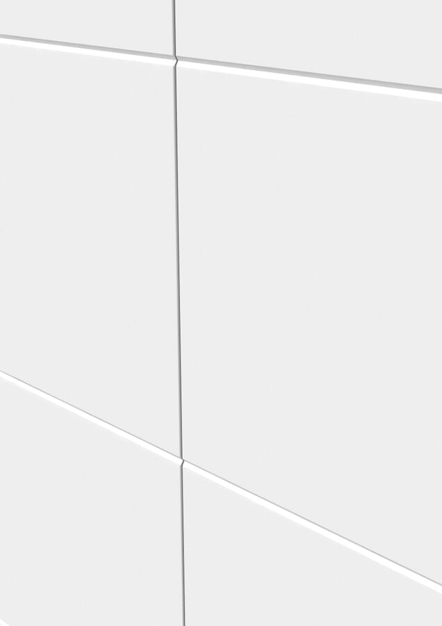 Orta White Prefinished Bi-fold Doors