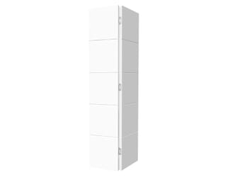 Orta White Prefinished Bi-fold Doors