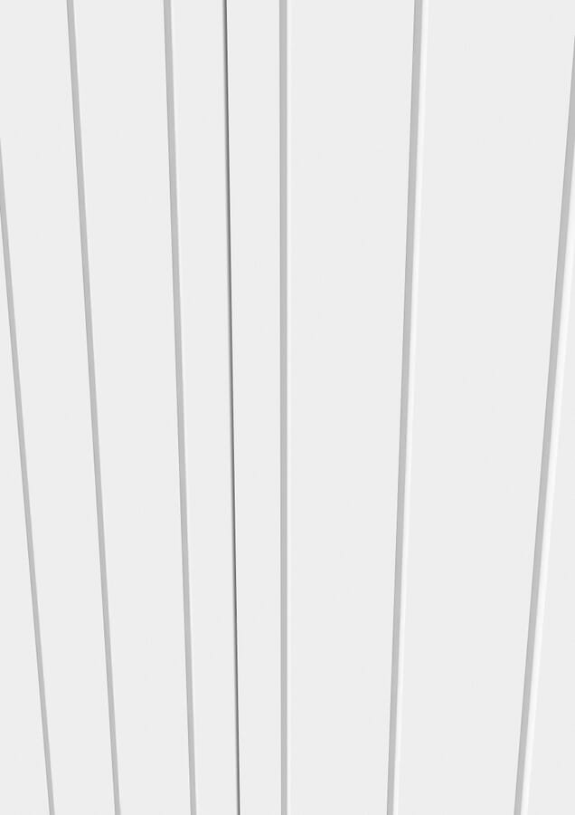 White Suffolk Prefinished Bi-fold Doors