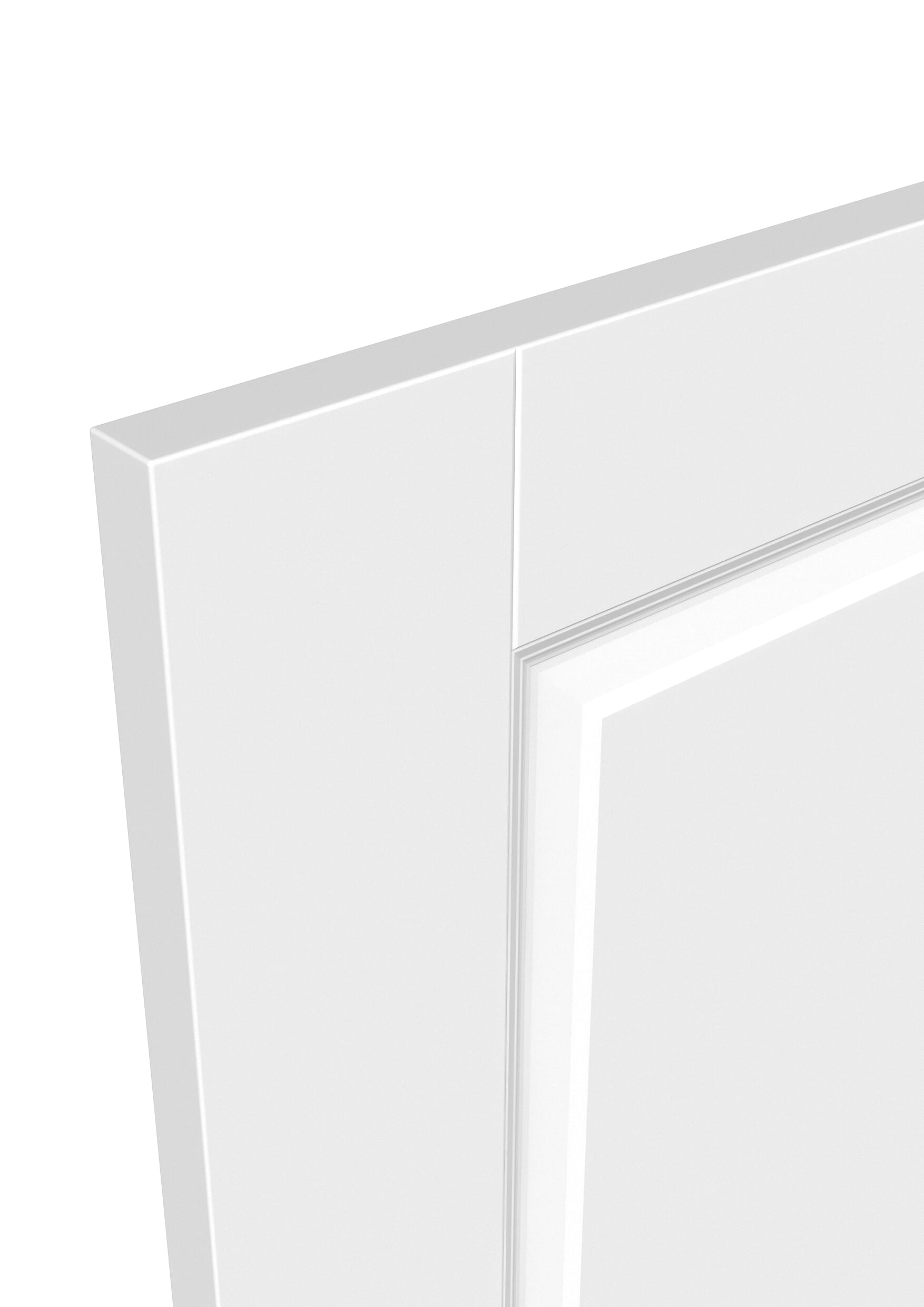 1981mm x 838mm x 44mm (33") White Smooth Caprice Internal Doors