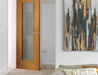 Palomino Oak 1L - Prefinished Internal Doors