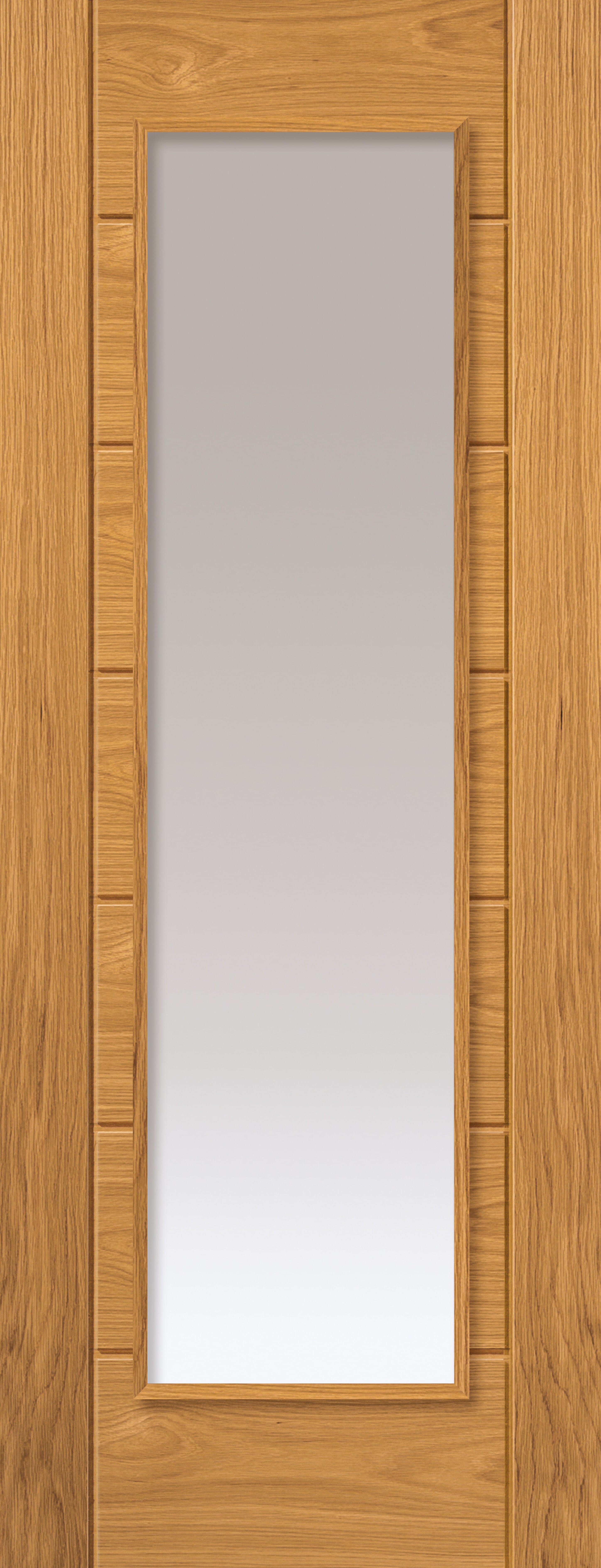 Palomino Oak 1L - Prefinished Internal Doors