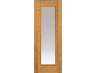 Palomino Oak 1L - Prefinished Internal Doors