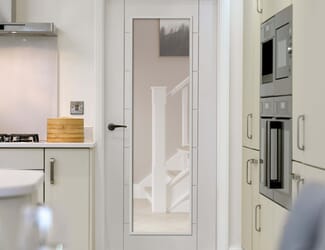 White Palomino 1L Internal Doors