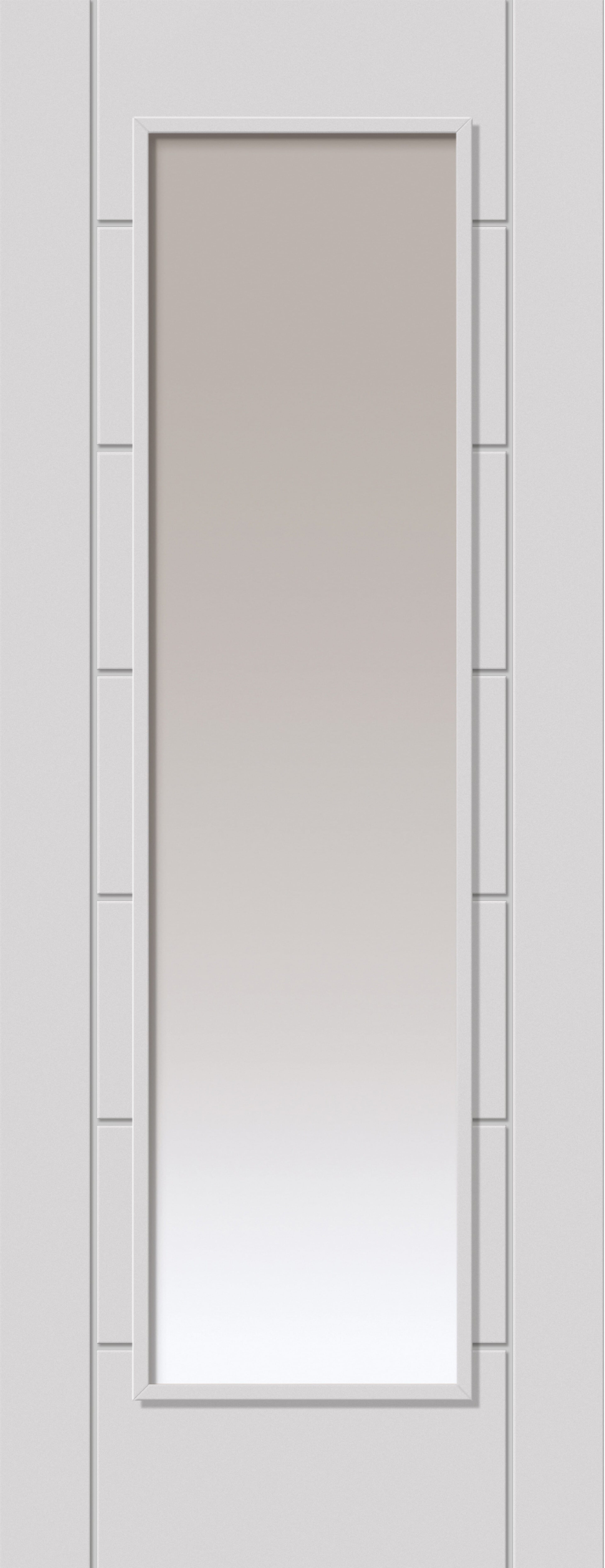 White Palomino 1L Internal Doors