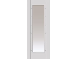White Palomino 1L Internal Doors