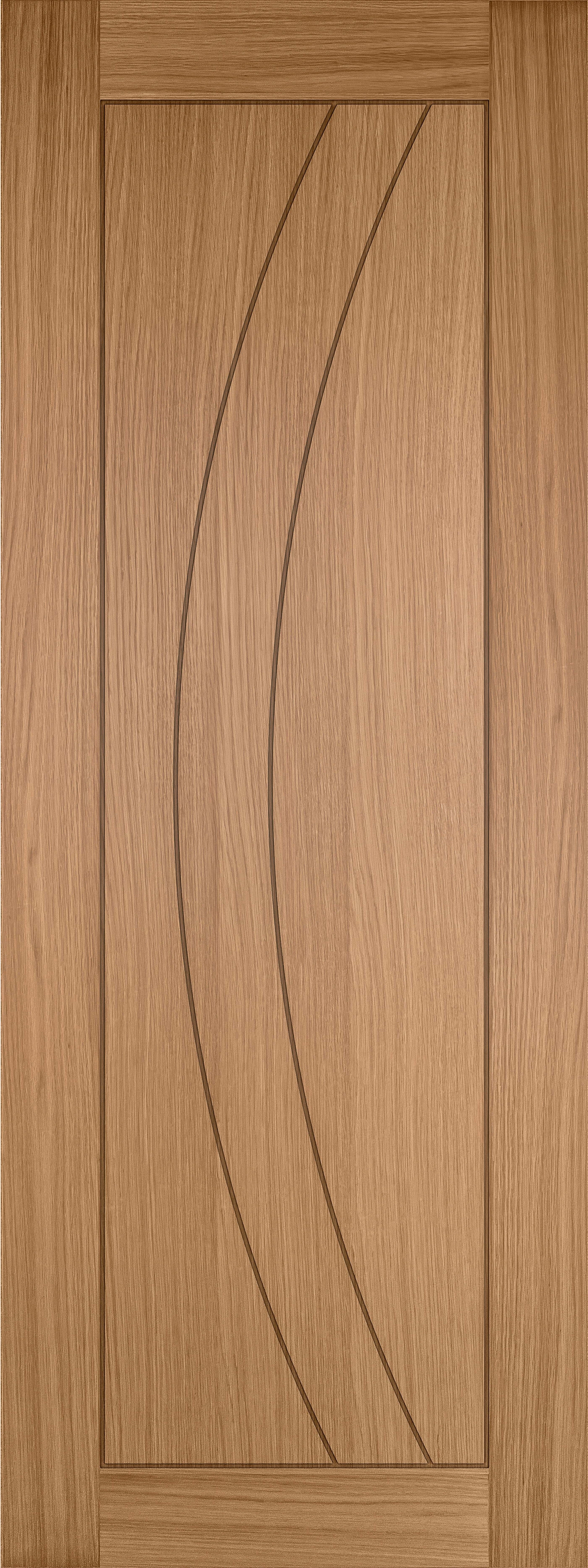Sicily Oak - Prefinished Internal Doors