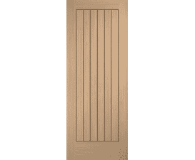 Cotswold Oak - Prefinished Internal Doors