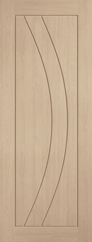 Girona Oak Internal Door Set
