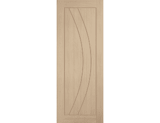 Girona Oak Internal Door Set