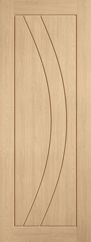 Girona Oak Prefinished Internal Door Set
