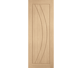 Girona Oak - Prefinished Internal Doors