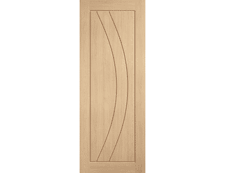 Girona Oak Prefinished Internal Door Set