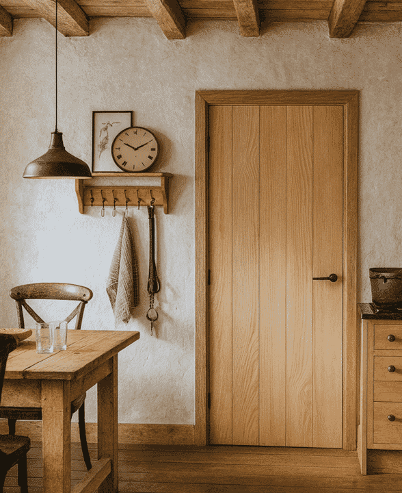 Oak Killarney Internal Doors