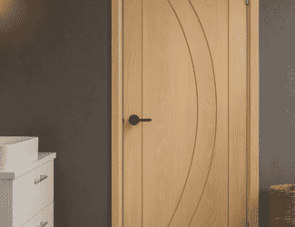 Oak Sorrento - Prefinished Internal Doors by PM Mendes