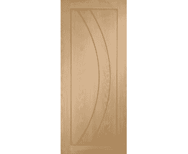 Oak Sorrento - Prefinished Fire Door by PM Mendes