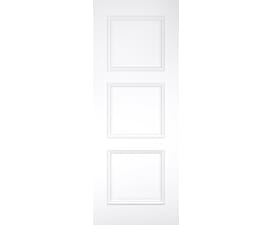 Trinity White Internal Doors