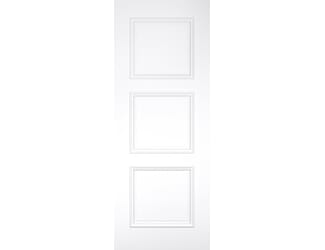Trinity White Internal Doors