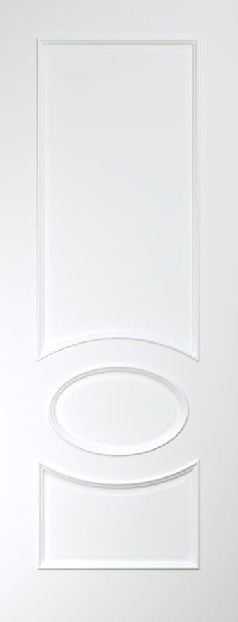 Clarendon White Internal Doors