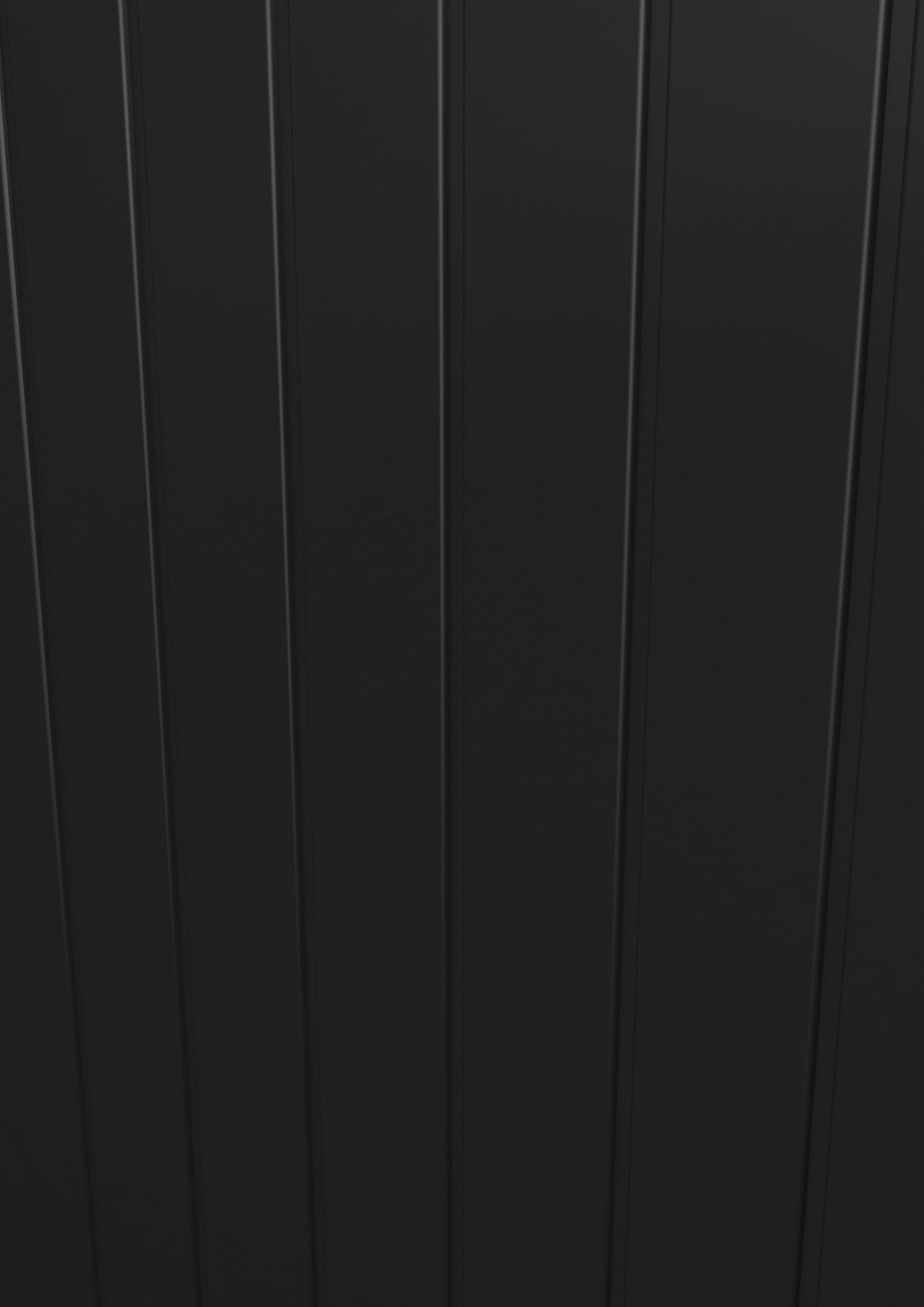 1981x762x44mm (30") Black Mexicano Smooth Internal Doors