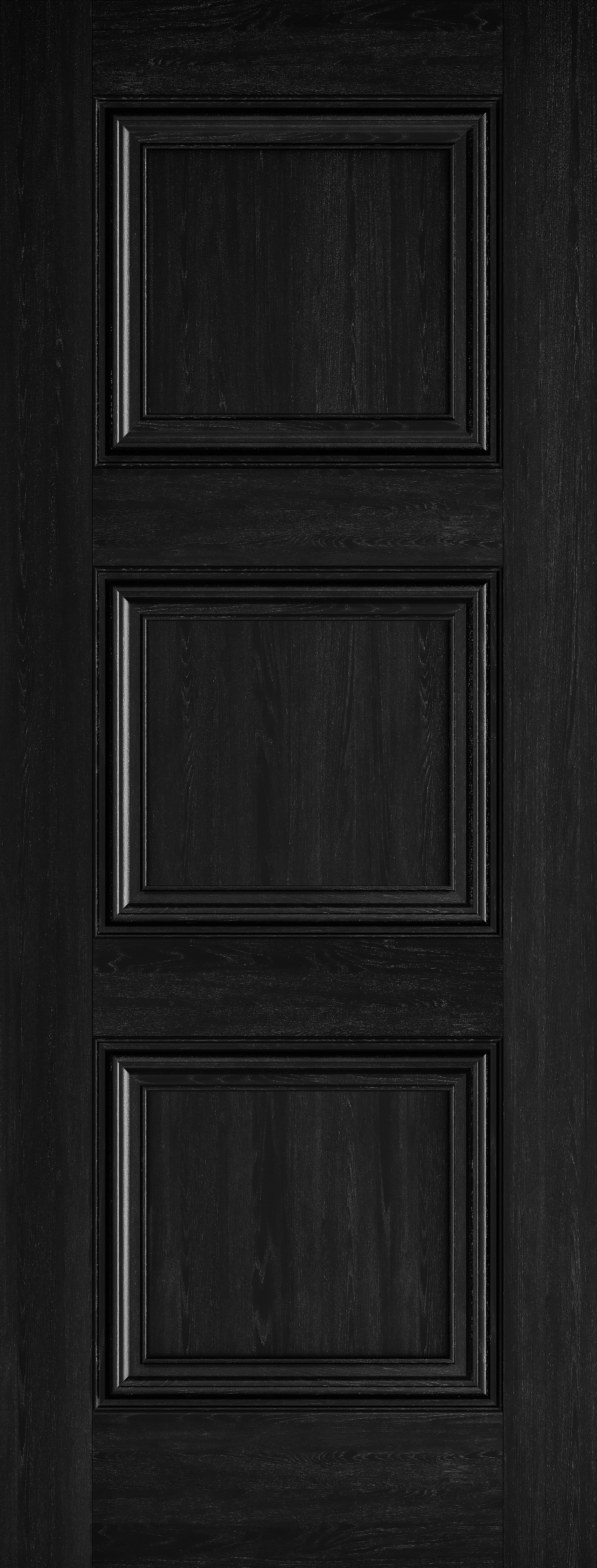 Kedleston Black Laminate Internal Doors