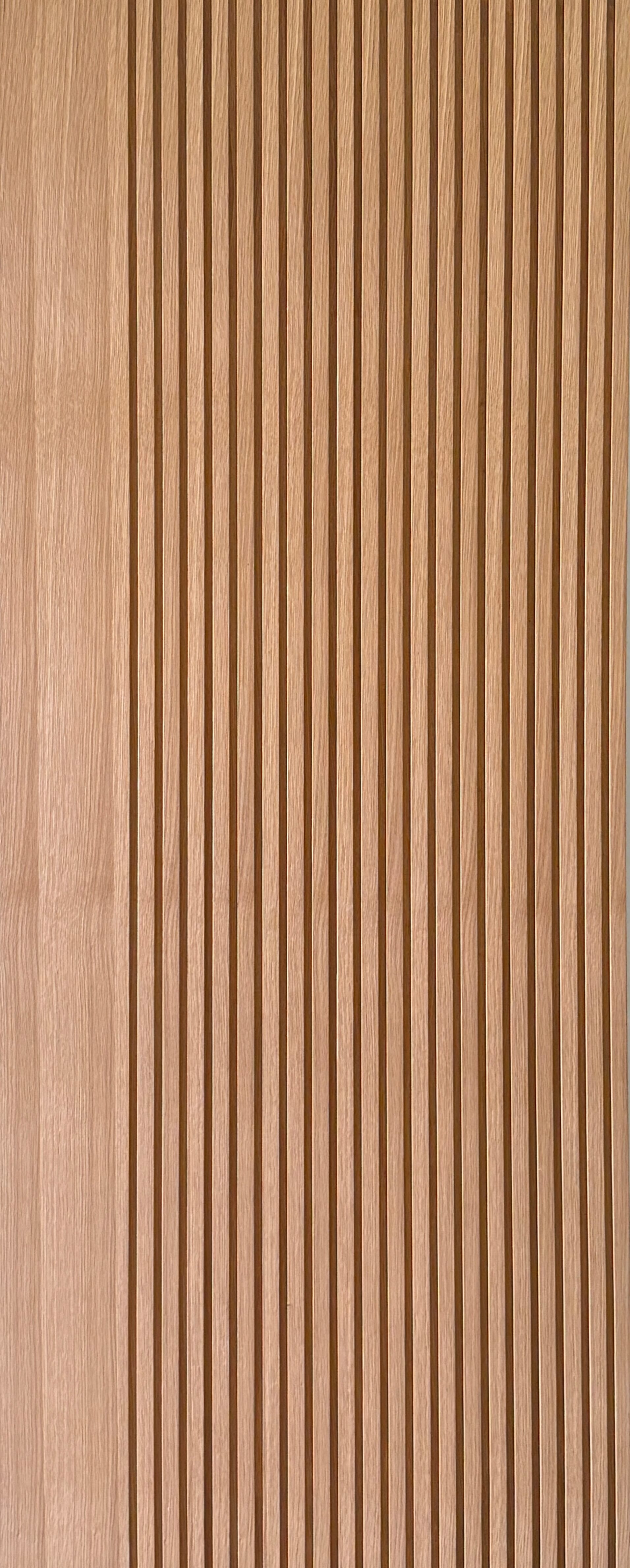 Brisbane Blonde Oak Laminate Internal Doors
