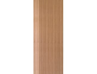 Brisbane Blonde Oak Laminate Internal Doors