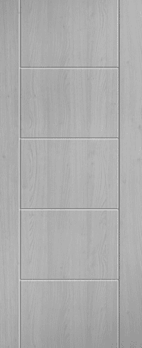 Iseo Grey Laminate Internal Doors by PM Mendes