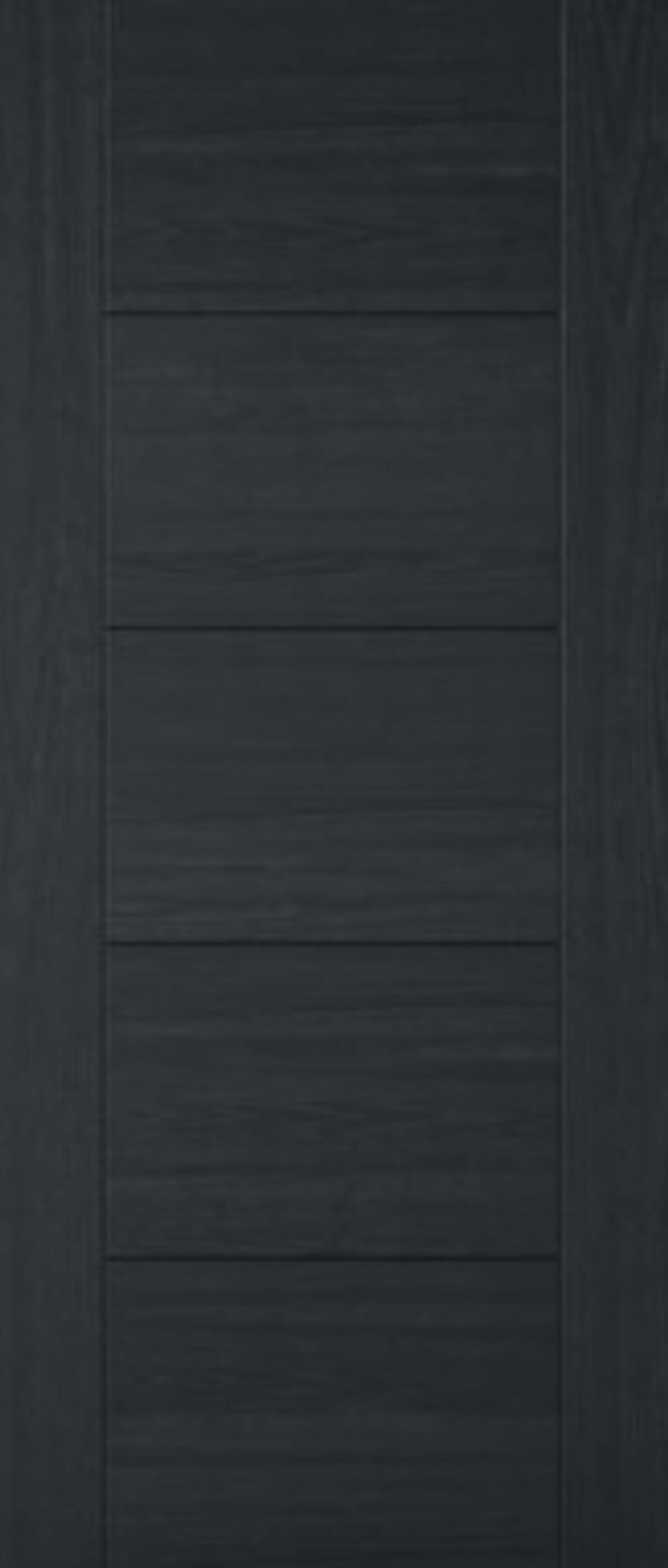 610x1981x35mm (24") Iseo 5P Black Oak Internal Doors by PM Mendes