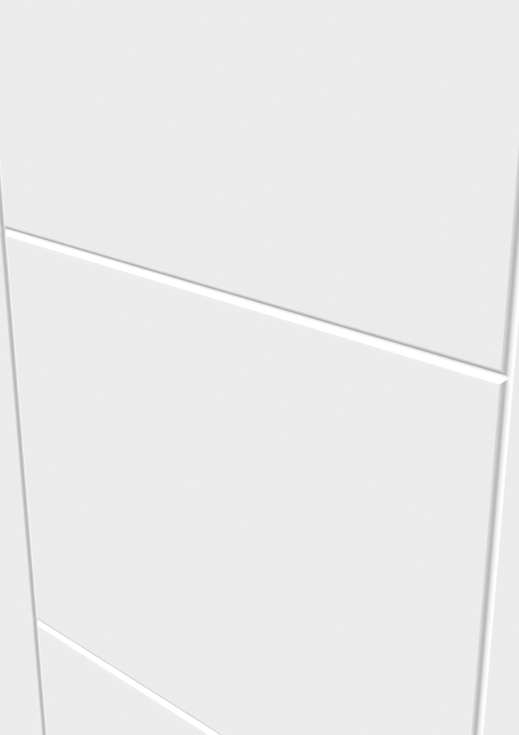 686x1981x35mm (27") White Kendall Smooth Internal Doors