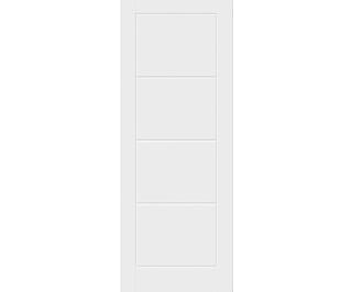 White Kendall Smooth Internal Doors