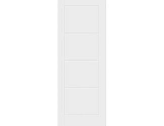 White Kendall Smooth Internal Doors