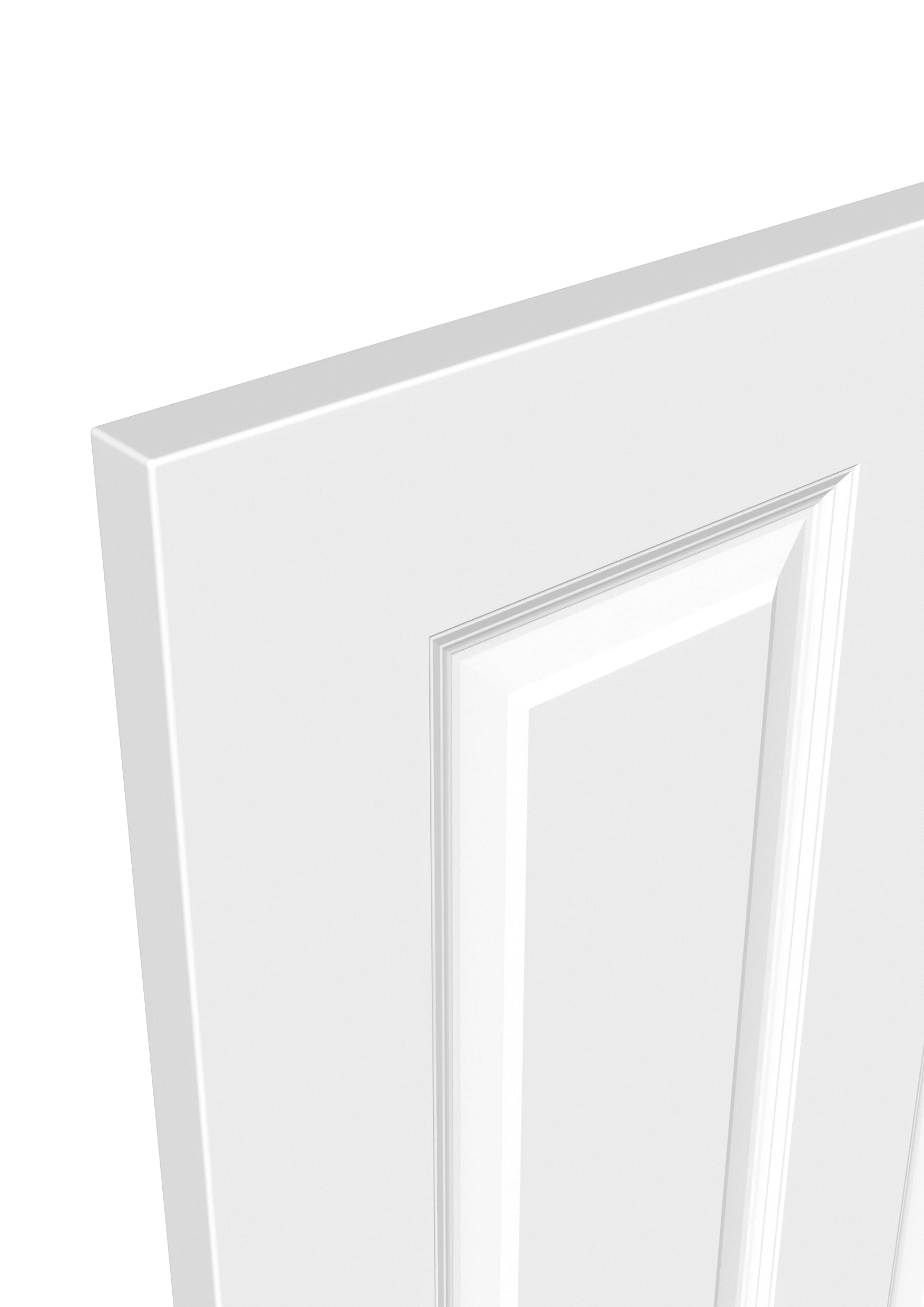 762x1981x44mm (30") White Windermere Smooth Internal Doors