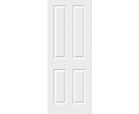 White Windermere Smooth Internal Doors