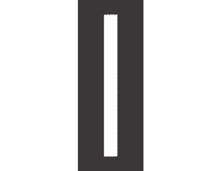 Iseo Dark Grey Laminate 1 Light Internal Doors
