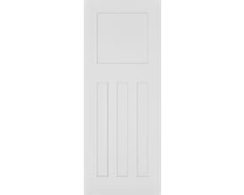 Cambridge White Internal Doors