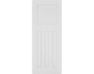 Cambridge White Internal Doors