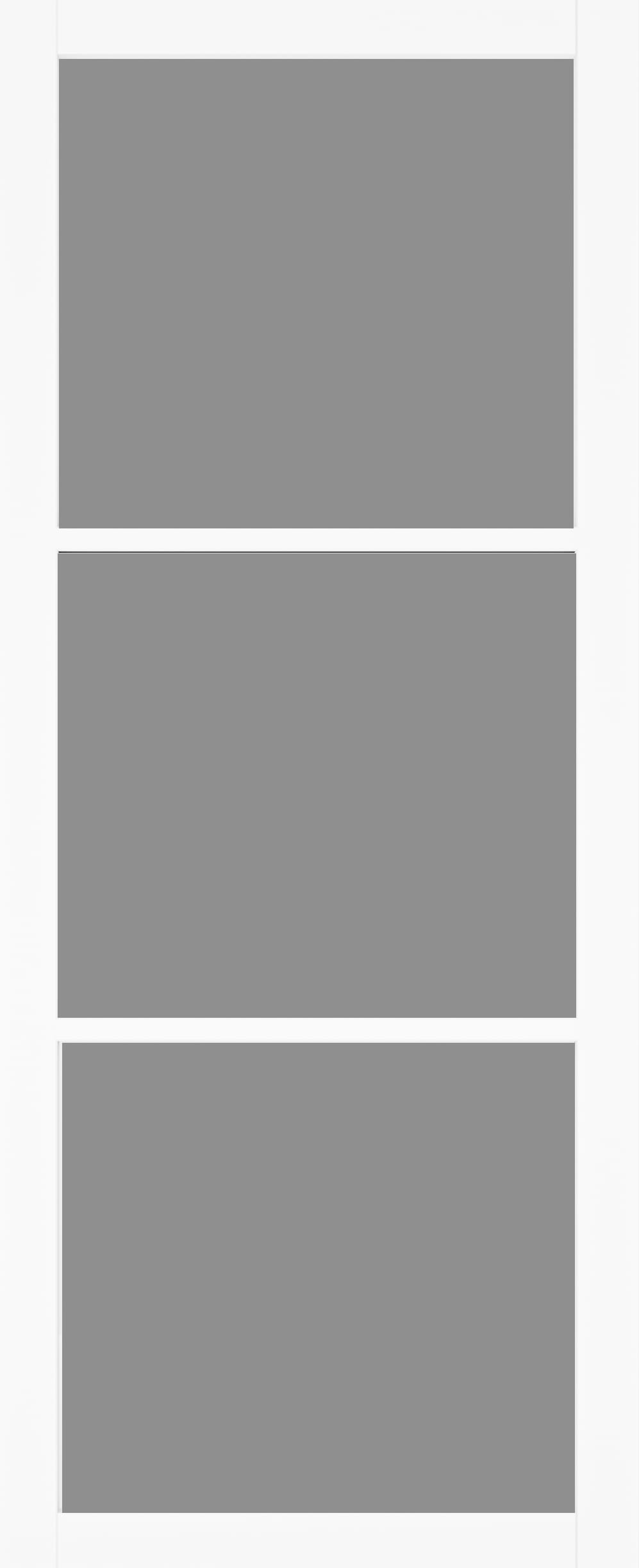 Camden White - Smoked Glass Internal Doors