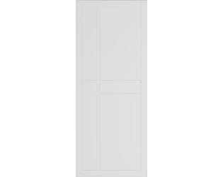 Dalston White Internal Doors