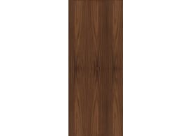 2040mm x 826mm x 54mm FD60 Deanta Architectural Flush Walnut - Prefinished Internal Door