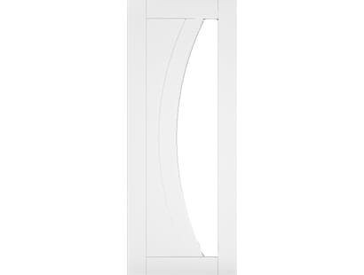 Ravello White Glazed Internal Doors Image