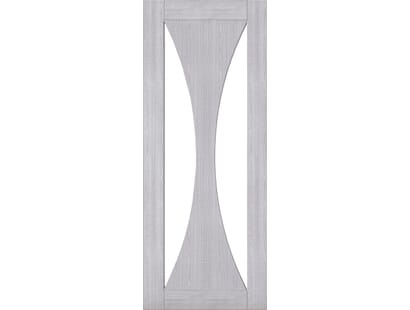 Sorrento Light Grey Ash Glazed - Prefinished Internal Doors Image