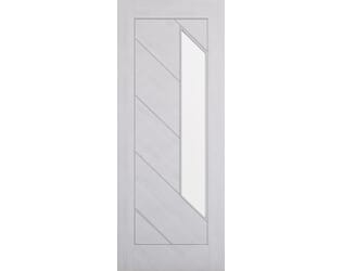 Torino Light Grey Ash Glazed - Prefinished Internal Doors