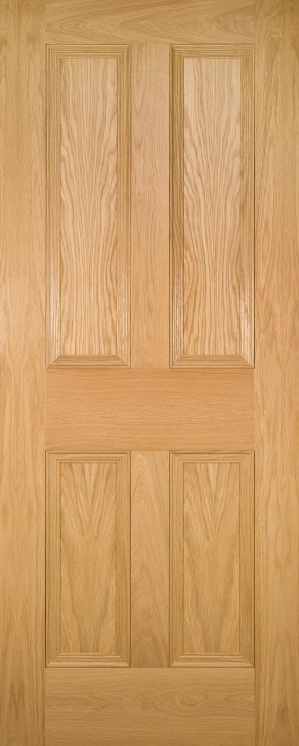 Kingston Oak Internal Doors