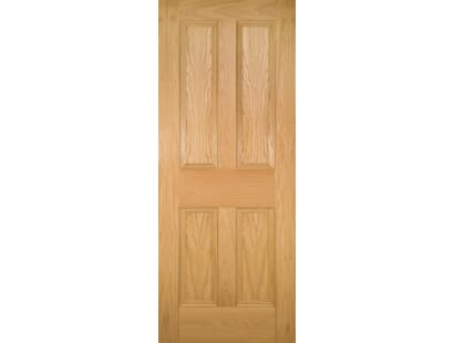 Kingston Oak Internal Doors Image