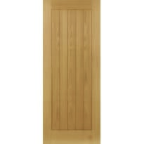 Ely Oak Door - Prefinished Image