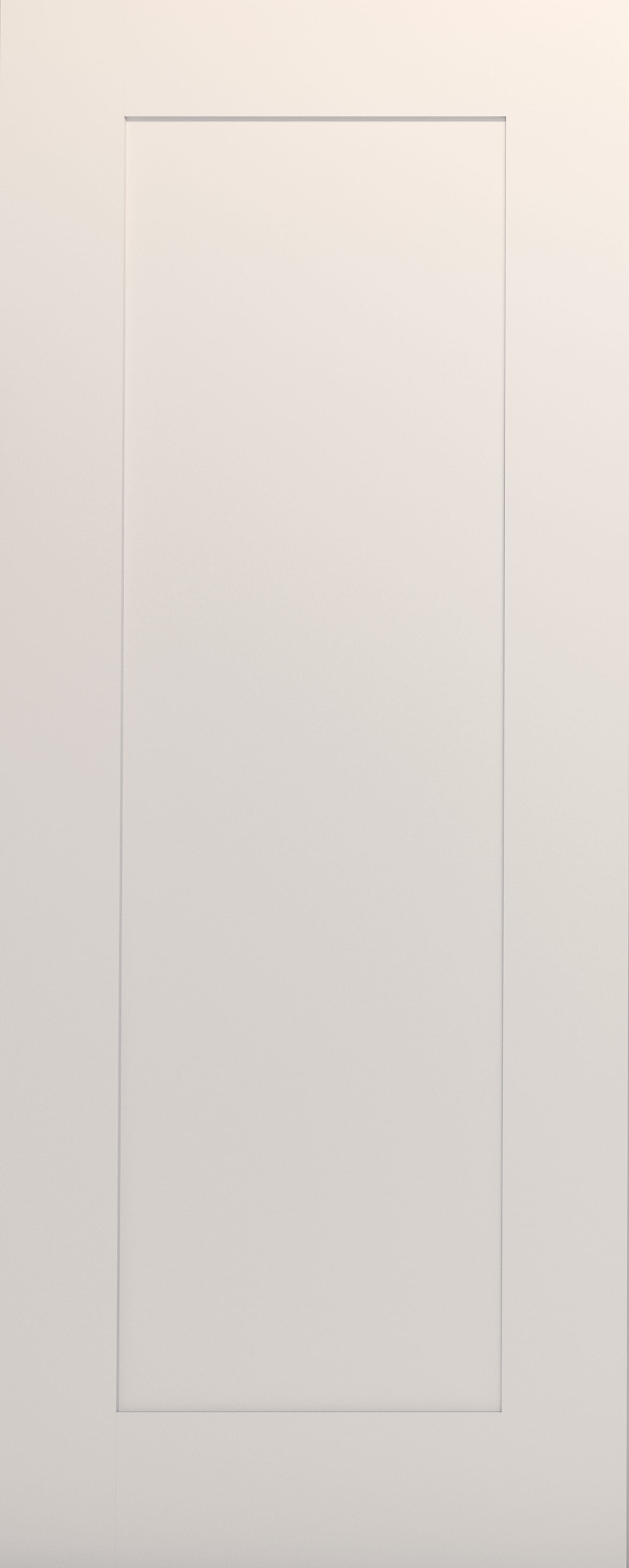 Denver White Fire Door